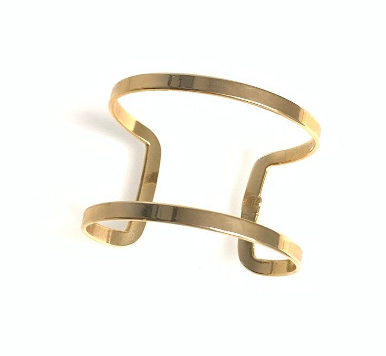Bracciali & Braccialetti: Geschwungener Armreif – Usato da Mörschwil venduto da Nrohner