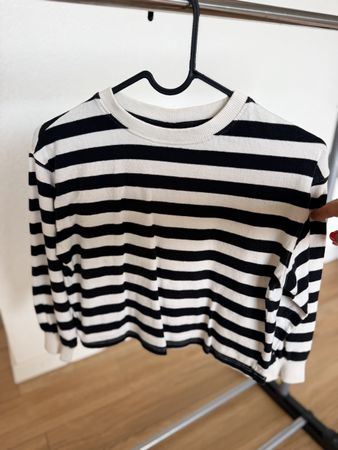 Pull Zara fille taille 134