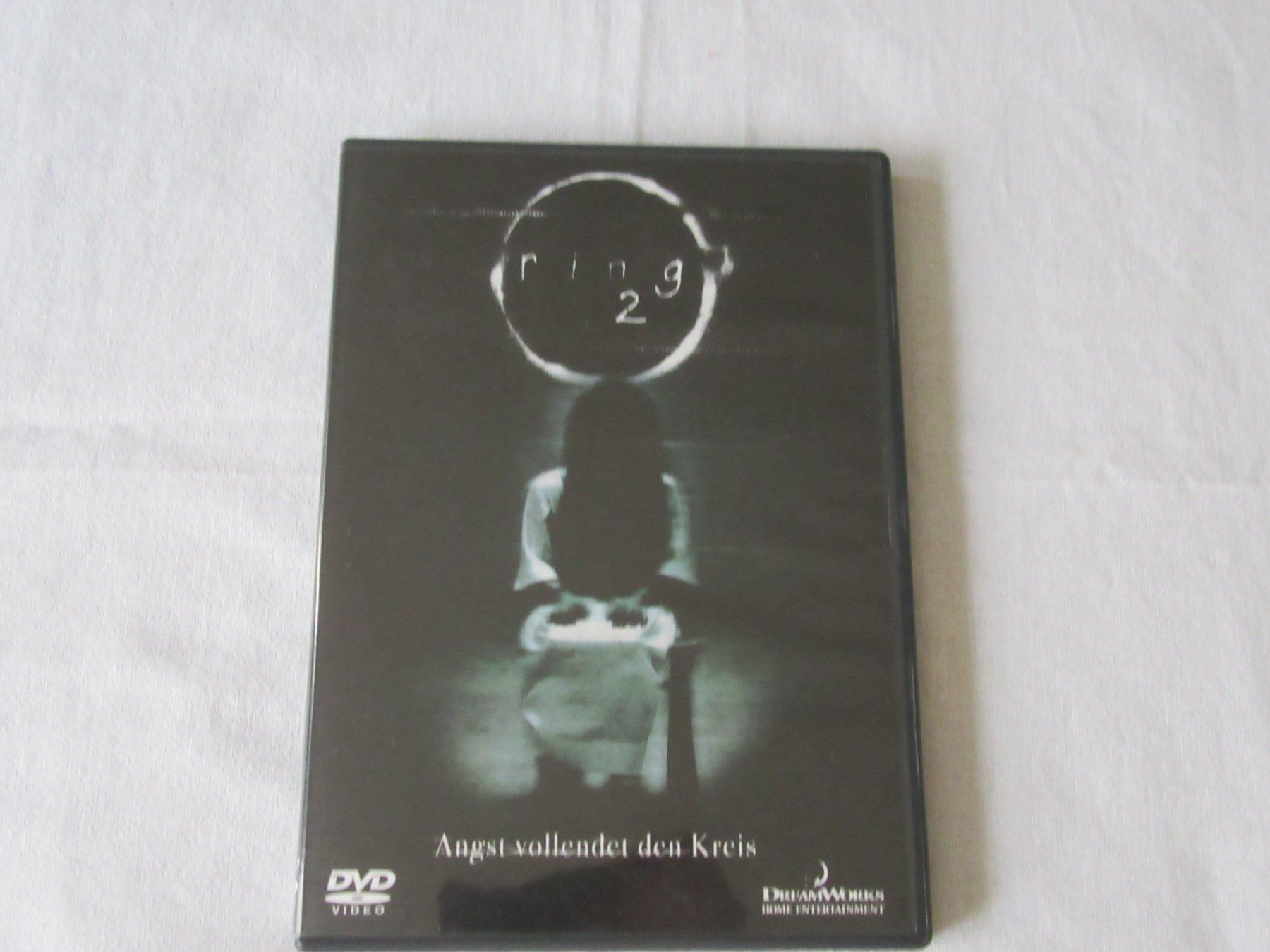 Tous les DVDs: The Ring 2 - Horror-Klassiker DVD, Versand 2.- – D'occasion à Bern par Mariana7