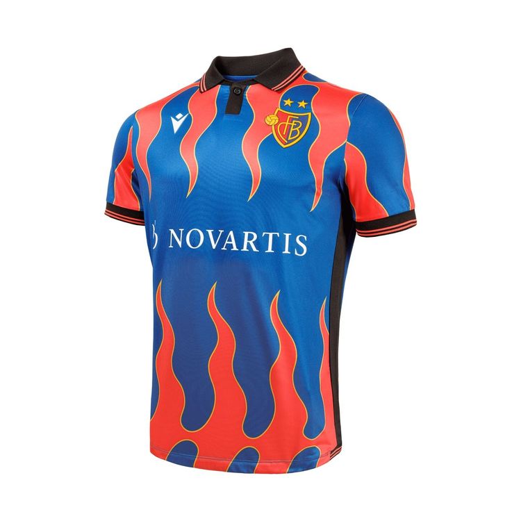 FC Basel Trikot M 2024/2025 fcb (Neu und originalverpackt) in Basel für ...