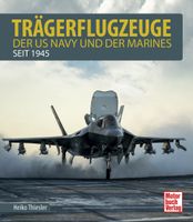 Buch Trägerflugzeuge – der US Navy und der Marines seit 1945