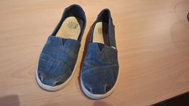 Sneaker, Marke Toms, Grösse 34
