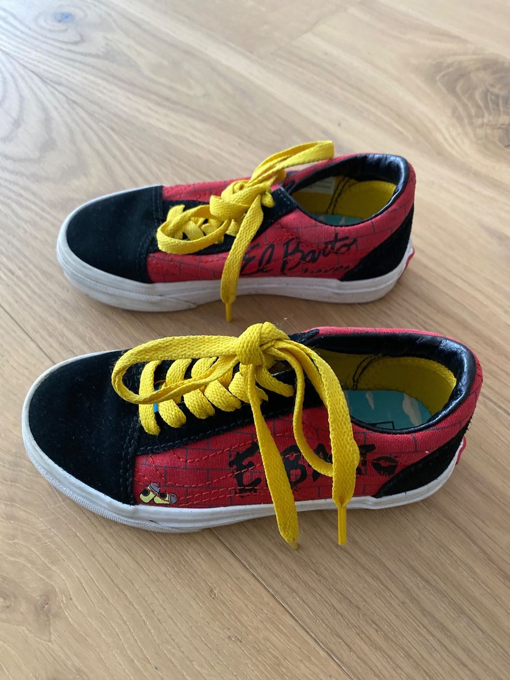 Vans Scarpe per ragazzi: Vans Kinder Grösse 27.5 – Usato da Bolligen venduto da Noeggeli10 1