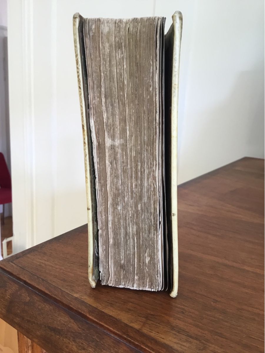 Bücher: Antikes Buch mit christlichen Liedtexten – Gebraucht aus St. Gallen von bhe_2n6n 4