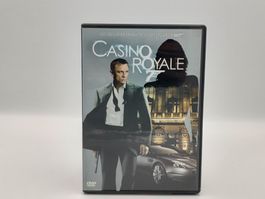 JAMES BOND - 007 - CASINO ROYALE - Versand nur CHF 2.50!