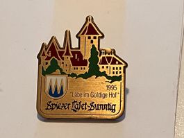 1 Pin Spiezer Läset Sunntig 1995