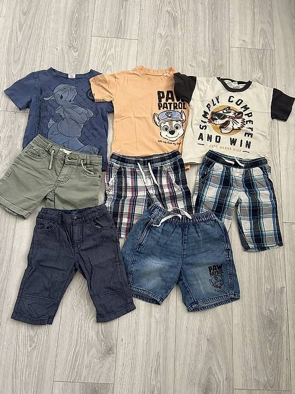 Ensembles coordonnés: Kleiderpaket Sommer 104 110 – D'occasion à Winterthur par Snooki