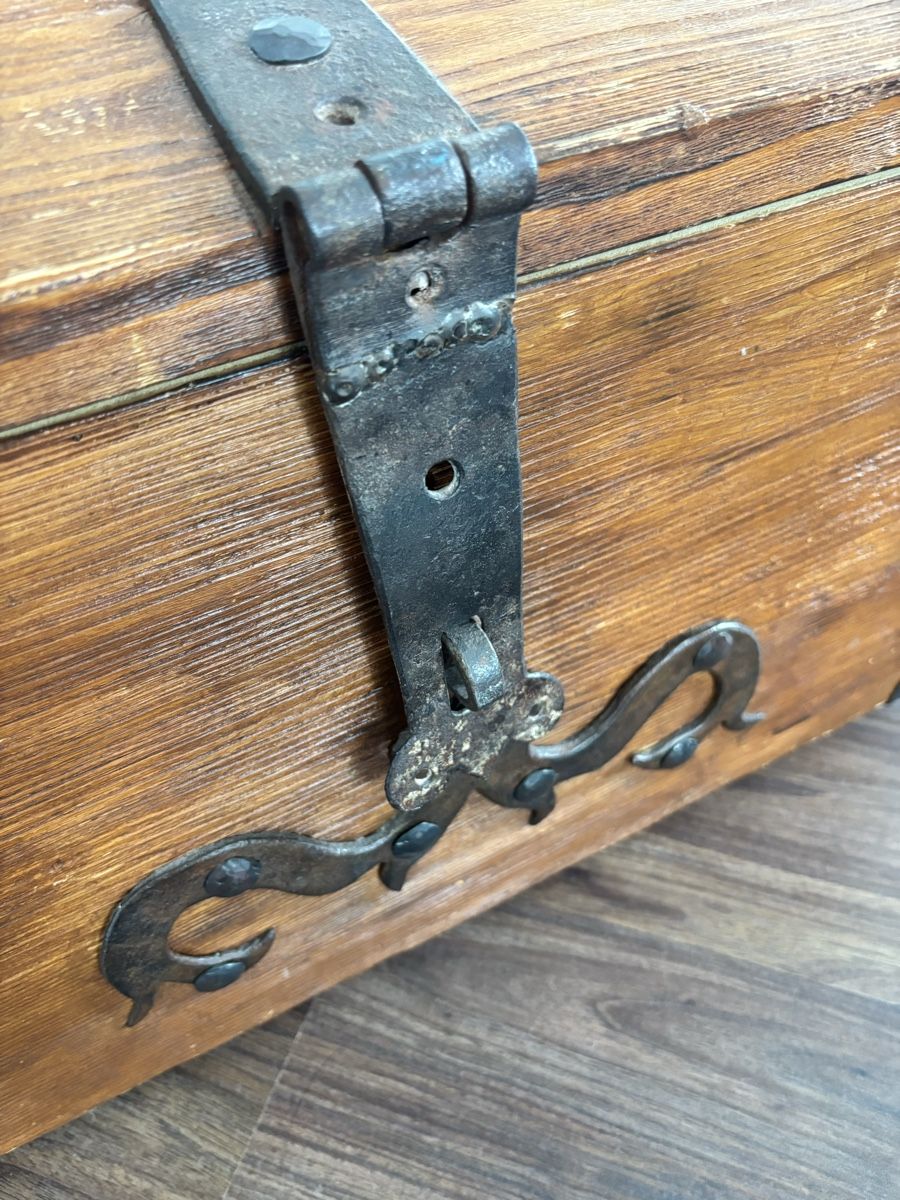 Truhen: Handmade Piratenkiste – Gebraucht aus Krauchthal von flux_84 3