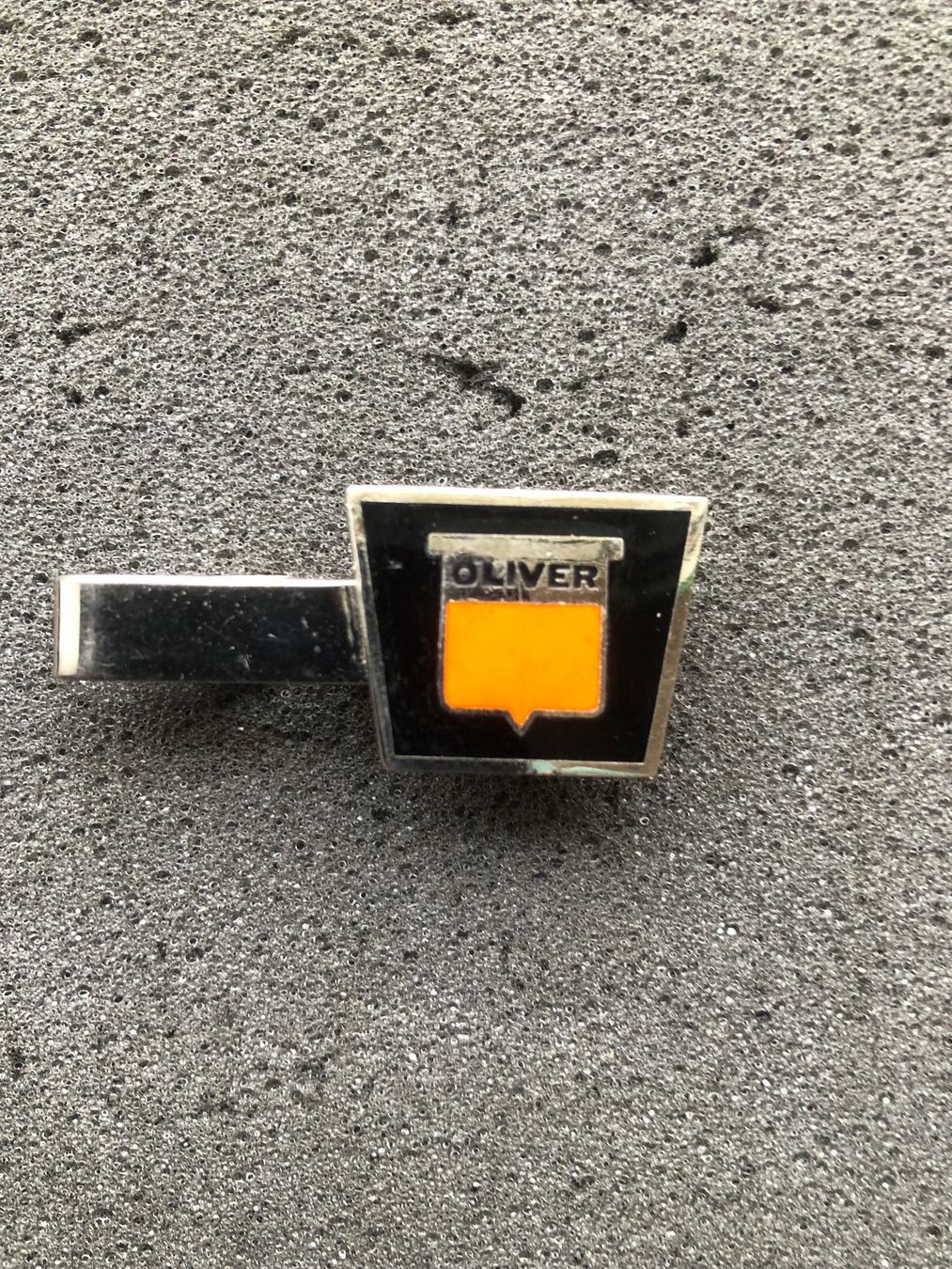 Placchette & Badge: Traktor und Trax Oliver USA – Usato da Zell ZH venduto da humarosch