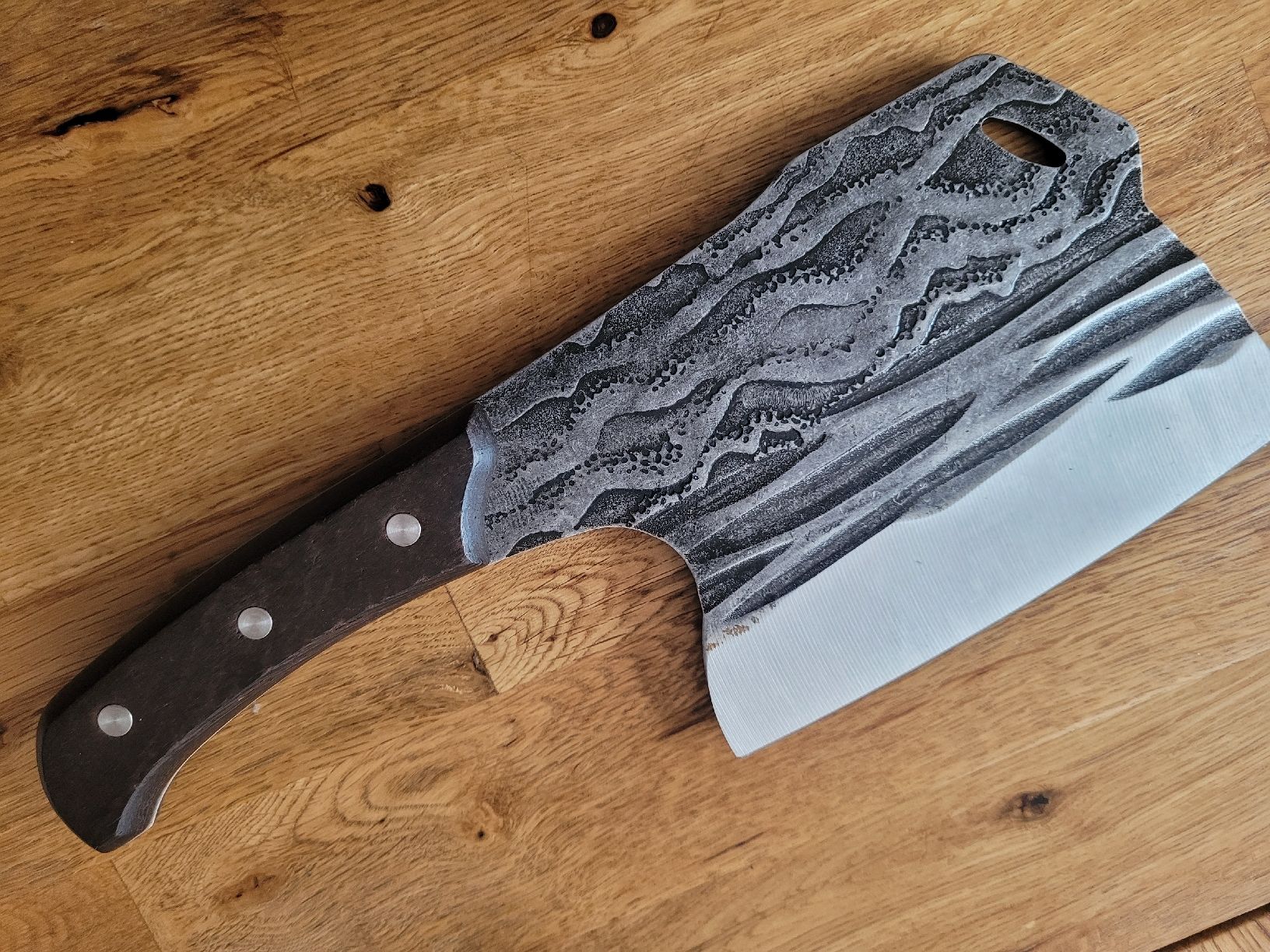 Coltelli da cucina: Gutes Hackbeil 520gr – Nuovo e nell'imballaggio originale da Herzogenbuchsee venduto da Melissa110 3
