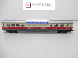 Minitrix 3019 Panoramawagen TEE Rheingold Bundesbahn Spur N