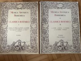 Musica Antiqua Bohemica Classici Boemici I & II