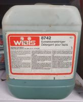 Extraktionsreiniger WIBIS 8742 / Teppichreiniger