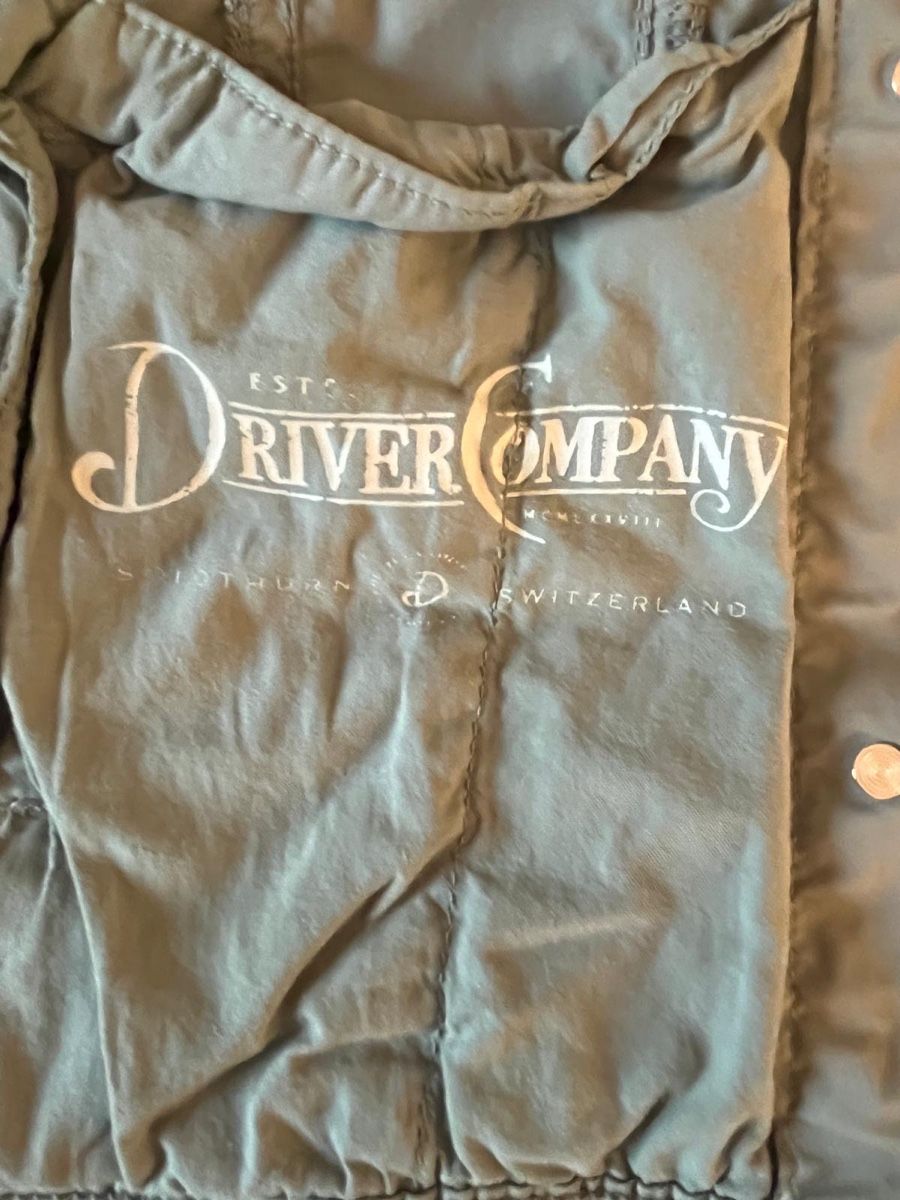 Giacche: Jacke von Driver – Usato da Thun venduto da mir_8tjd 6