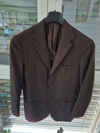 Sartorio by Kiton Woll Blazer 48 Sakko Jacke Fr 1200 Wie Neu