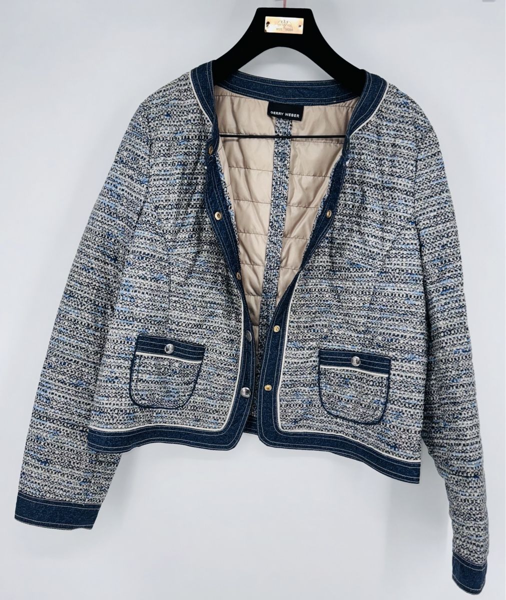 Gerry Weber Giacche: GERRY WEBER - Jacke Gr. 40 – Usato da Bolligen venduto da swl_brands 4