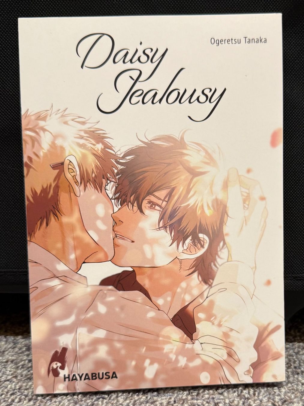 Fumetti: BL Manga: Daisy Jealousy – Nuovo (secondo la descrizione) da Triesen venduto da cla_q2js