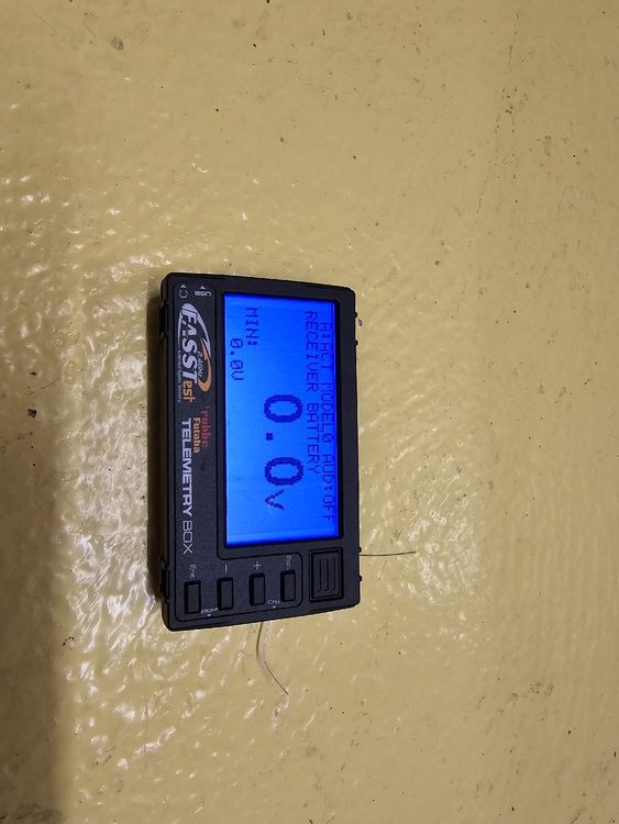 Futaba Telemetry BOX (Neu (gemäss Beschreibung)) in villars-sur-glâne ...
