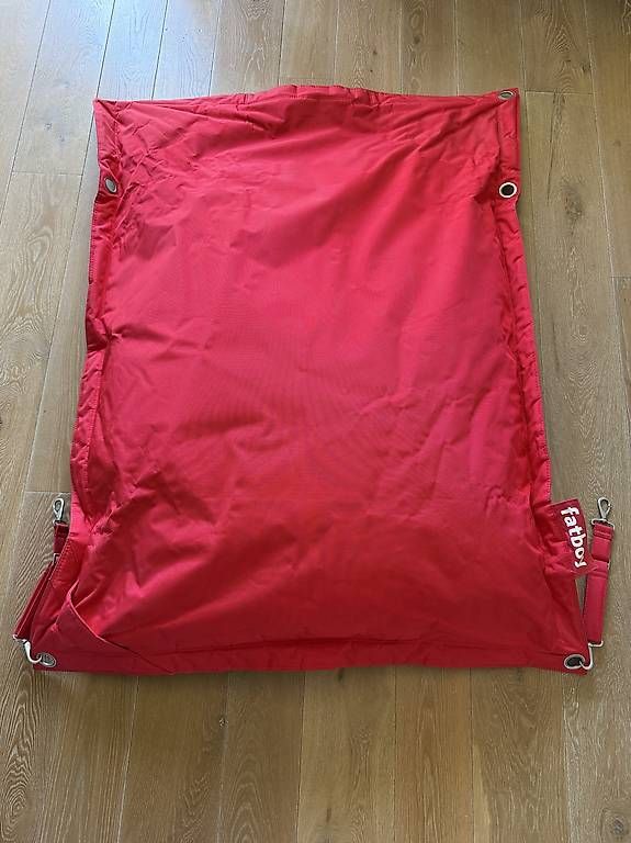 Fauteuils: Fatboy Rouge – D'occasion à Coppet par m_m_nz2f