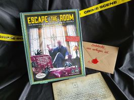 Escape the Room Das Geheimnis des Refugiums von Dr. Gravely 