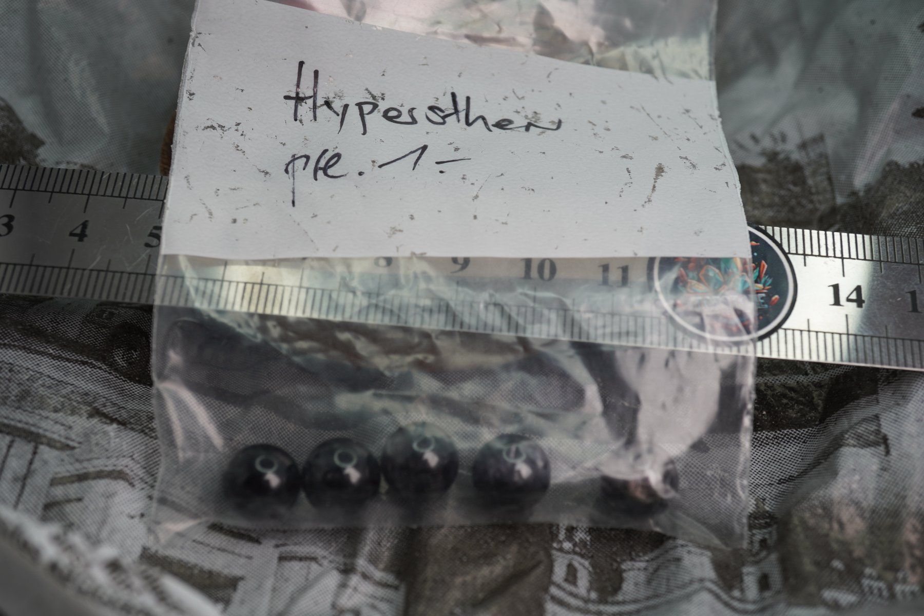 Minerali & Pietre curative: Hypersthen    Gelocht  Resten   ab  1.-   gratis Versand – Nuovo e nell'imballaggio originale da Eschenbach SG venduto da topstone 1