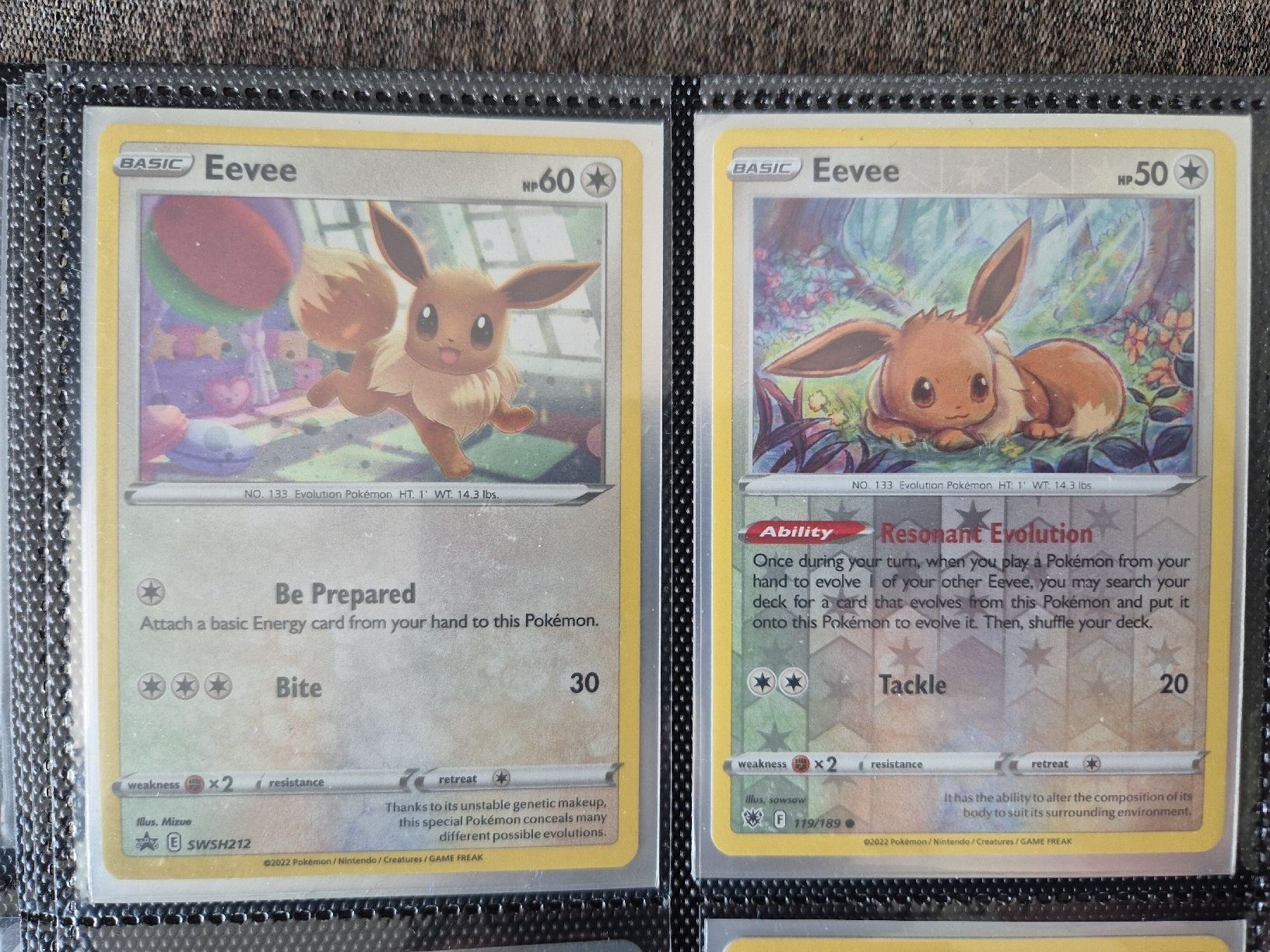 Pokémon Carte collezionabili: Evoli Pokemonkarten ab 1.- – Usato da Neuhausen venduto da sou_t9p8