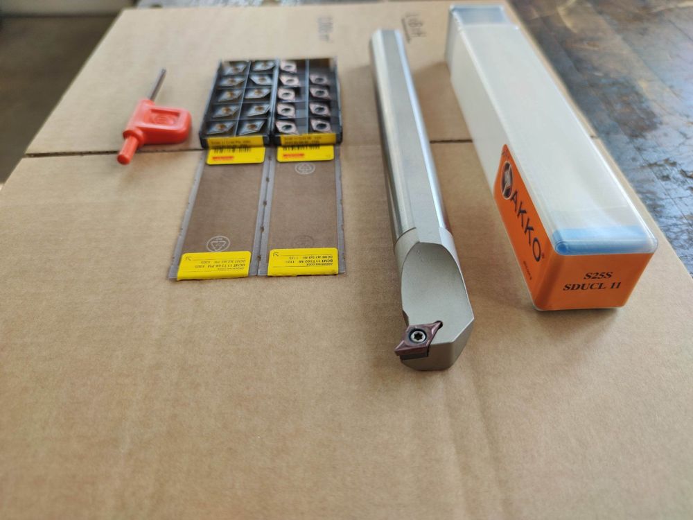 Stabile Aluminium Rundstäbe 25mm - Perfekt Für DIY Projekte & Modellbau