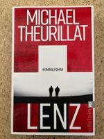 Taschenbuch "Lenz" von Michael Theurillat
