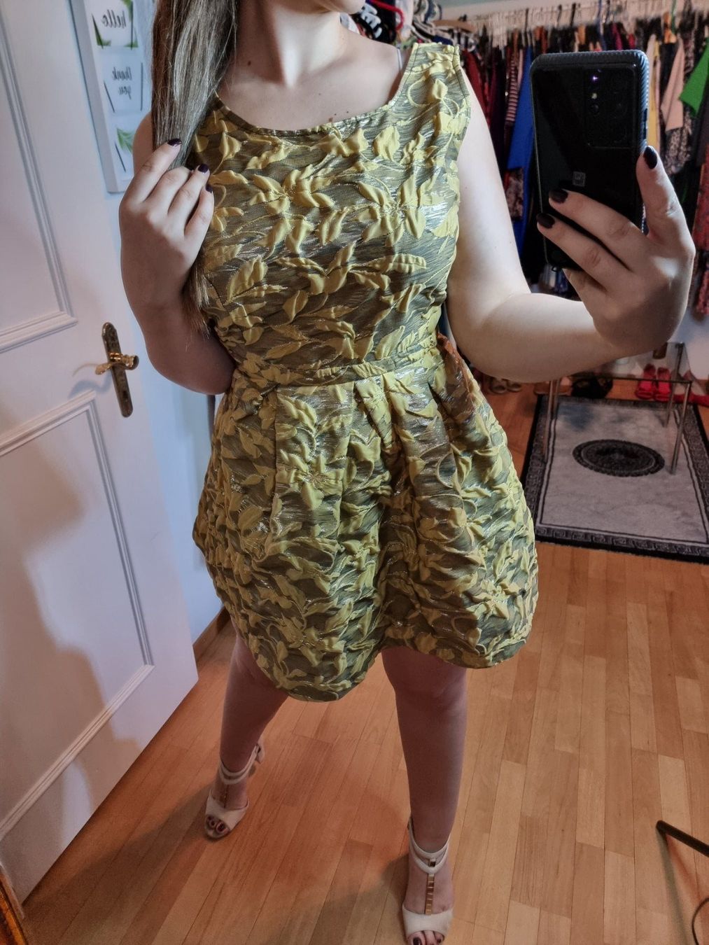 Kleider: 🌺Kleid Größe 38-M 🌺 – Gebraucht aus Wald ZH von CapLux 1