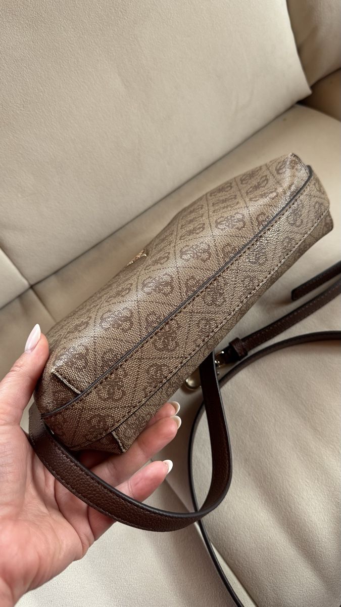 Guess Borse da donna: Guess Noelle Mini – Nuovo e nell'imballaggio originale da Surcasti venduto da Lenkita 5