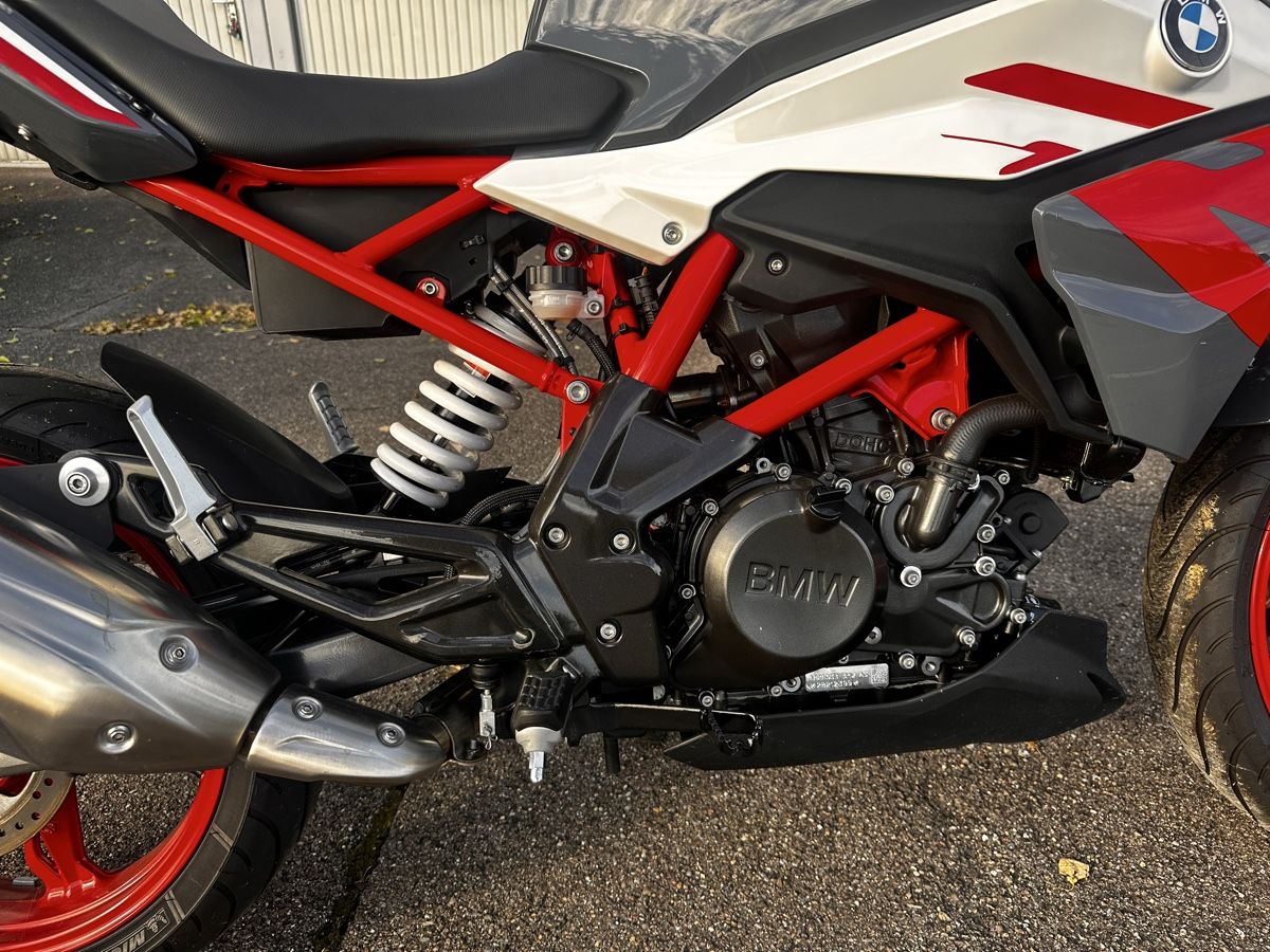 BMW Strada: Motorrad – Usato da Watt venduto da Suszwei 3