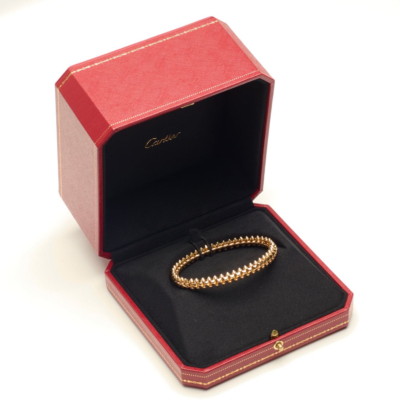 Cartier Bracciali & Braccialetti: Authentique Bracelet CARTIER Clash Medium or rose FULL SET – Nuovo (secondo la descrizione) da Carouge GE venduto da TLD 3