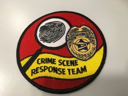 abzeichen badge police crime scene