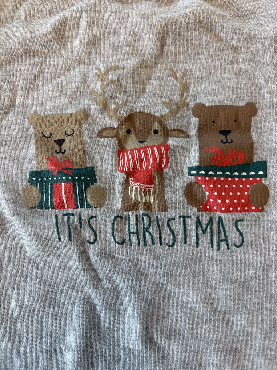 Pigiama & Simili: Weihnachts Pyjama / Strampler – Usato da Goldau venduto da kco_2696 1