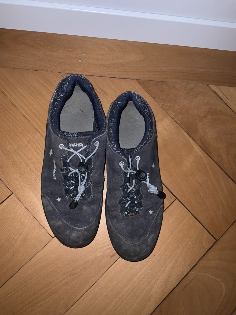 Lowa Scarpe per ragazzi: LOWA Gortex Kinderschuh Gr.37 – Usato da Evilard venduto da mcrider 1