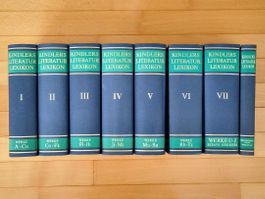 kindlers literatur lexikon