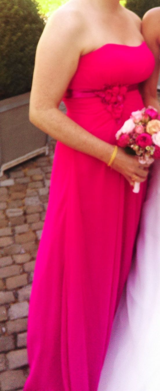 Robes: Festkleid pink – D'occasion à Merenschwand par priskabetschart 1