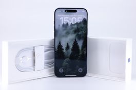 iPhone 17 Pro Max 512GB Deep Blue – 99% Akku – OVP