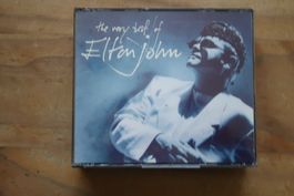 ELTON JOHN - THE VERY BEST OF - 2x CD