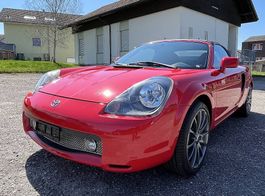 Toyota MR2 1.8 top