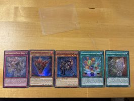 Yugioh Promo Karten DUEA Deutsch
