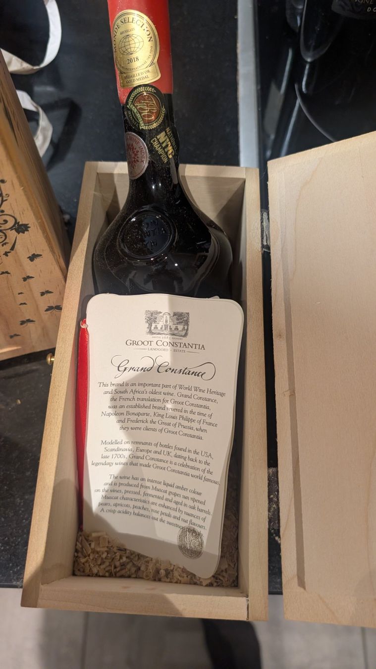 Wein: Weinsammlung 21 Flaschen – Gebraucht aus Zürich von hof_2p8l 9