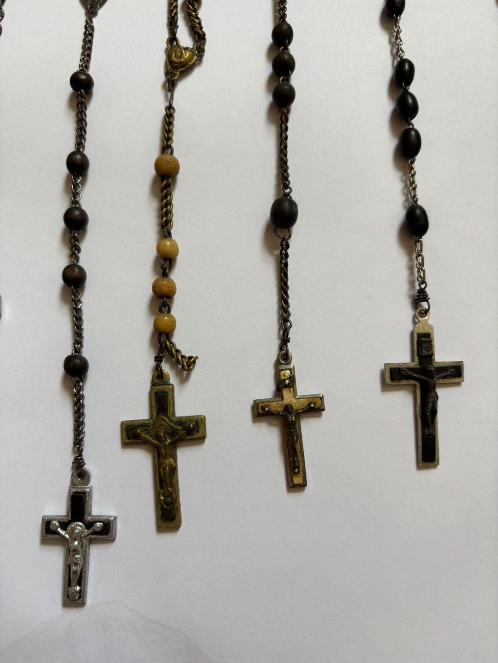Altri gioielli: 12 antike Rosenkränze – Usato da Wangen b. Olten venduto da oldies6 3