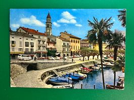 Ascona - Lago Maggiore - Oldtimer