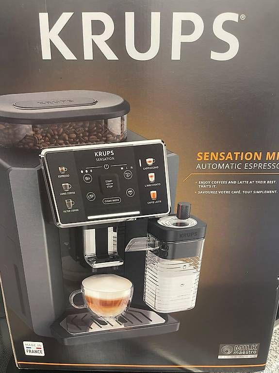 Kaffeemaschinen & Espressomaschinen: Kaffeemaschine – Gebraucht aus Baar von 300M