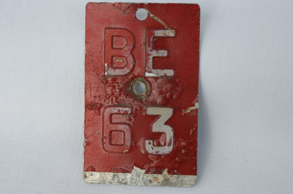 ANCIENNE PLAQUE DE Vélo Good's EUR 10,00 - PicClick FR