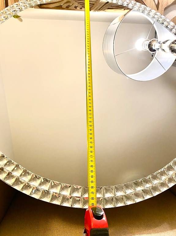 Specchi: Specchio di design 69cm con Bisazza  – Usato da Lugano venduto da dir_5287 2