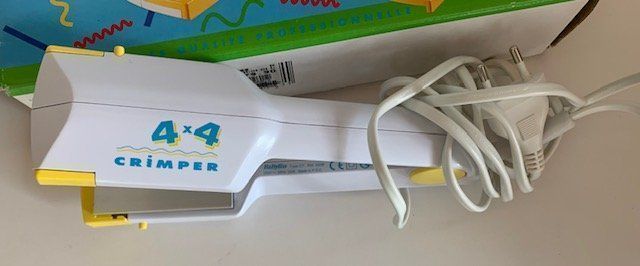 Haarschmuck: Piastra per capelli BaByliss – Gebraucht aus Castel San Pietro von Moregi 1