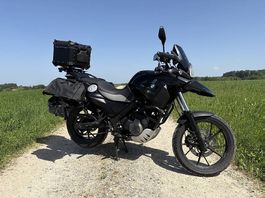 BMW G 650 GS ABS 35kw