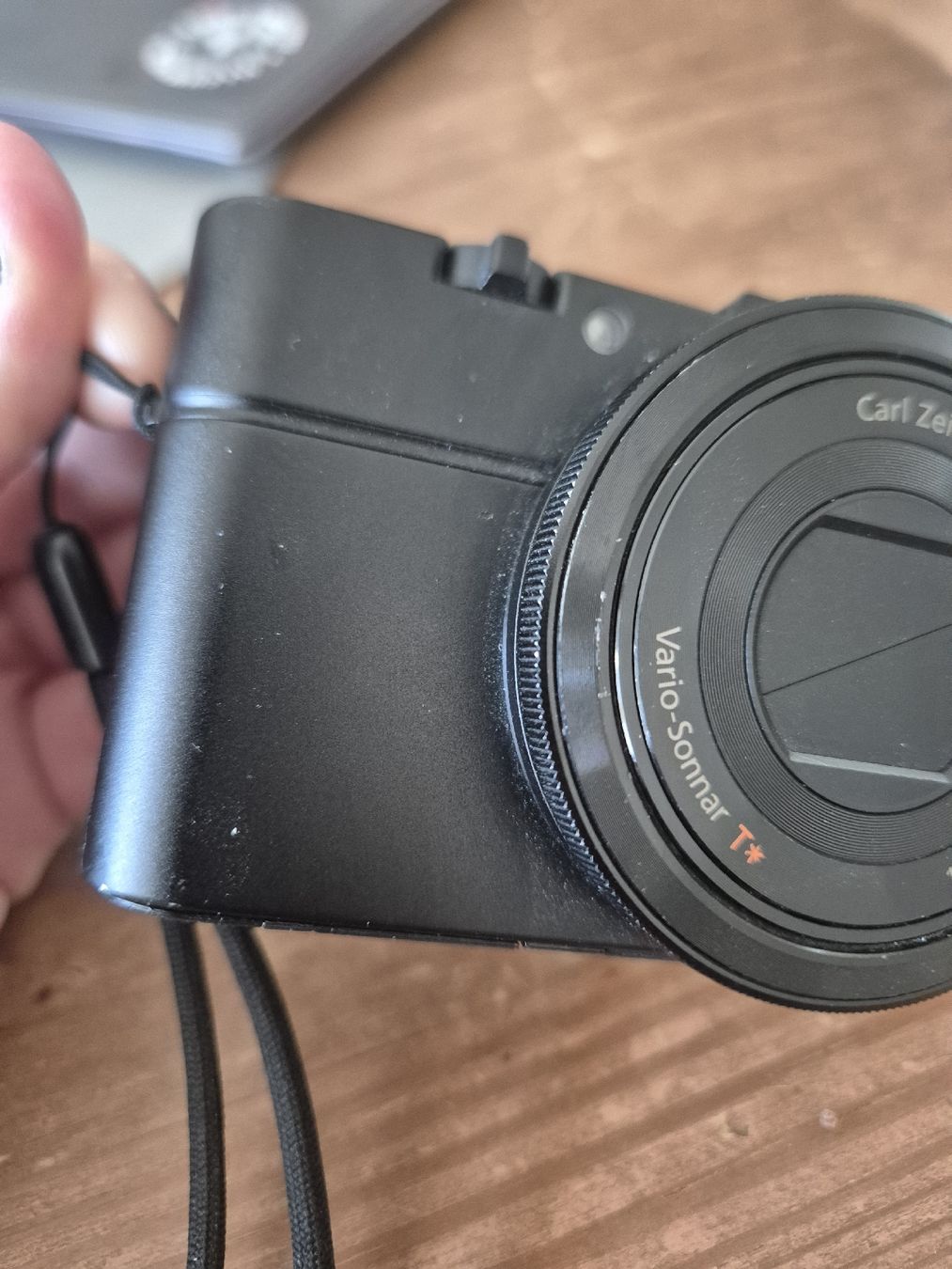 Sony Appareil photo: Sony RX100 II – D'occasion à Zürich par corinka4 4